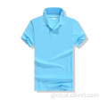 China polo collar t shirt Supplier